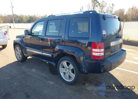 2011 Jeep Liberty Sport из США, поврежденный, VIN 1J4PN2GK6BW578178